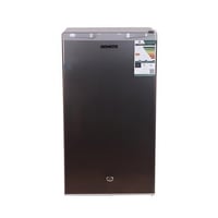 جي في سي برو ثلاجة باب واحد - 86 لتر - فضي - GVCRF...