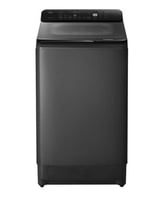 غسالة هيتاشي اتوماتيك 10.5 كيلو تحميل علوي - رمادي...