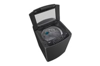 غسالة LG اتوماتيك علوية 15 ك اسود تنشيف 75% موديل...