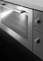 فرن كهرباء جليم غاز 90سم 9 وظائف كروم (بلت ان) الم...