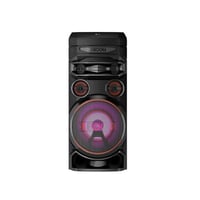 سماعة حفلات ال جي مزودة بتقنية البلوتوث لون اسود م...