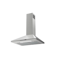 شفاط تيرم هرمي 89.8 سم 3 سرعات - 2فلتر المنيوم - إ...