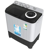 غسالة اوسكار سعة 9 كجم شبه اوتوماتيكية سعة دوران 5...