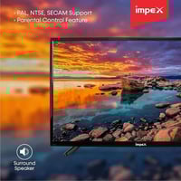 ايمبكس جلوريا شاشة تلفزيون LED سمارت 32 بوصة - GLO...