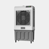 مكيف صحراوي كولين 100 لتر أبيض ورمادي موديل 807104...