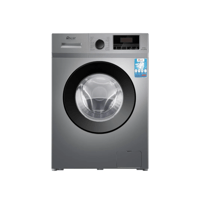 غساله تحميل امامي اوسكار اوتوماتيك لون رمادي موديل...