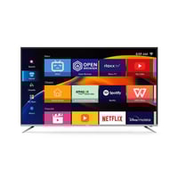 ايمبكس جلوريا شاشة ذكية 65 بوصة - LED - أندرويد -...