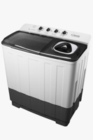 غسالة جستنغ هاوس حوضين 18 كيلو لون ابيض موديل JSWM...