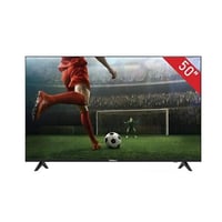 دورا سات شاشة ذكية 50 بوصة 4K UHD - webOS - أسود -...