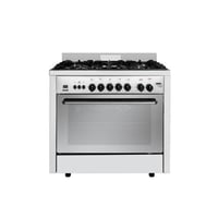 هام فرن 5 عيون غاز بروفيشنال 60x90 سم - مناصب زهر...