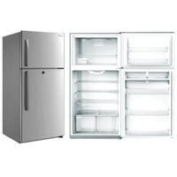 سوبر جنرال ثلاجة بابين - 23 قدم مكعب - 652 لتر - ف...