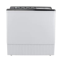 غسالة حوضين باناسونيك 18 كيلو رمادي موديل- NA-W18X...