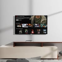 نيكاي شاشة تلفزيون 50 بوصة سمارت - نظام أندرويد 14...