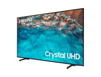 شاشة سامسونج ذكية 50 بوصة Crystal UHD نظام تايزن م...