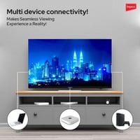 شاشة ايمبكس جلوريا إل إي دي سمارت نظام اندرويد عال...