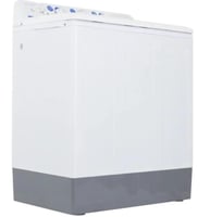 هيتاشى غسالة حوضين تحميل علوي 8 كغ 1430 دورة في ال...