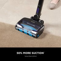 مكنسة لاسلكية Shark DuoClean ومقاومة لتشابك الشعر...