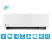 مكيف سبيلت ماندو 22800 وحدة - بارد فقط لون أبيض مو...