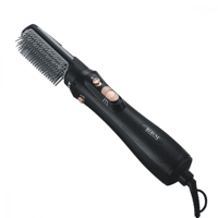 استشوار الشعر ريبون فرشاة مفتاح لضبط درجة الحرارة...