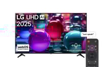 شاشة ال جي 55 بوصة دي يو ايه، سمارت، 4كي ألترا اتش...