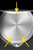 غلاية اكسبير 2200 واط 1.7 لتر مع تحكم واي فاي - ست...