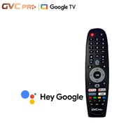 جي في سي برو شاشة 50 بوصة سمارت QLED 4K لون أسود م...