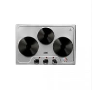 فرن كهربائي اكسبير 3 عيون - 2800 واط لون فضي موديل...