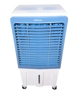 مكيف صحراوي جي في سي برو (( 70 لتر )) 350W مع ريمو...