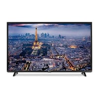 شاشة دانسات 39 بوصة ال اي دي مع حامل جداري عدد منا...