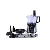 محضرة طعام تكنو بيست 600 واط + جرة خلاط + مطحنة عص...