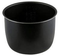 قدر ضغط كهربائي اكسبير 1000 واط - 6 لتر لون فضي مو...