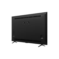 شاشه تي سي إل 85 بوصة QLED نحيف هيكل موحد أسود 85P...