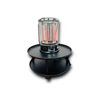 جي في سي برو دفاية كهرباء دائرية 6 عناصر تسخين 3 إ...