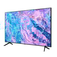 سامسونج شاشة تلفزيون 50 بوصة 4K سمارت نظام تشغيل ت...