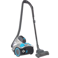 مكنسة هوفر كهربائية اسطوانية 4 لتر 2400 واط لون أز...