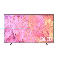 شاشة SAMSUNG نوع (QLED) م/QA65Q60CAUXSA مقاس 65" (...