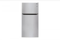 ثلاجة LG بابين م/LT24CBBVLH مقاس 23.2 قدم سيلفر مق...