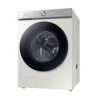 غسالة سامسونج اتوماتيك تعبئة امامية 24 كجم, تجفيف...