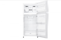 ثلاجة LG بابين 18 قدم ابيض LT19CBBWLN