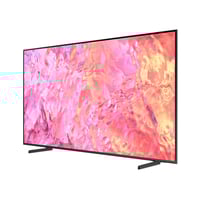 شاشة SAMSUNG نوع (QLED) مقاس 55" (SMART - Quantum...