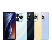 جوال ايتل P55 يدعم تقنية 4G ذاكرة ١٢٨ جيجا مع ذاكر...