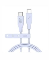 جودا - كيبل تايب سي الى تايب سي سيليكون بقوة 60 وا...