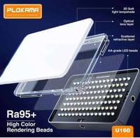 مصباح اضاءة لتصوير الاحترافي