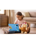 تابلت للاطفال بشاشة 10.1 انش 64جيجابايت 6 رام وحاف...