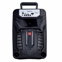 مكبر صوت من sing-e مع mic قوة 3000 مللي أمبير