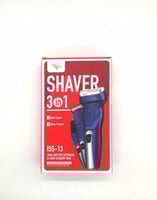 ماكينة حلاقة رجالي ITEL ISS-13 3in1 من أيتل ضمان س...