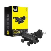 حامل جوال مغناطيسي علي فتحة المكيف من يوفو