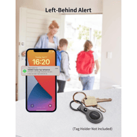 أداة تعقب موماكس بين تاج (أسود)