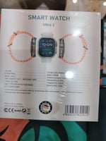 ساعة سمارت الترا من Antik