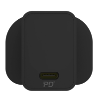 شاحن جداري موماكس بـ 3 منافذ مع تقنية GaN للشحن ال...